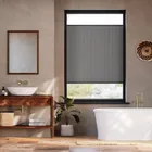 Stick On Duoshade Strie Lead Thermal Blind