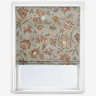 Sarita Oatmeal Roman Blind