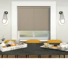 Origin Hessian Roller Blind