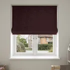 Bogota Velvet Cherry Blinds Uk
