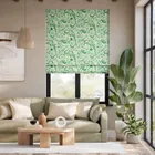 Amara Butterfly Shoots & Rushes Roman Blind