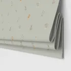 Sophie Allport Bears Sage Green Motorised Blinds Uk