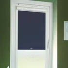 Bella Indigo (blackout) Perfect Fit Blackout Roller Blinds