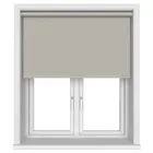 Twistfit Bella Taupe Motorised Blinds Uk