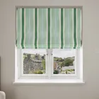 Bluebellgray Seaside Stripe Seaglass No Drill