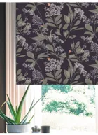 Buds And Butterflies Roller Blind By Lorna Syson