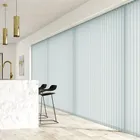 Bella Duck Egg (blackout) Blackout Vertical Blinds
