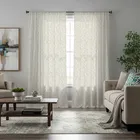 Evelyn Ivory Made To Measure Curtains