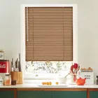 Soft Brown Perfect Fit Venetian Blinds