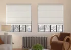 Foxford Lambs Wool - Twist&fit Roman Blind