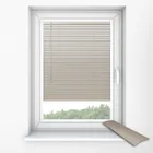0075 Light Grey Perfect Fit Venetian Blinds
