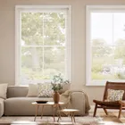 Cicero Voile Biscotti Roller Blind