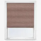 Quattro Lavender Roman Blind