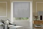 Vision Steel Grey - 5% Magic Screen Roller Blind
