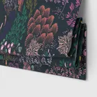 Sara Miller Underwater Midnight Motorised Blinds Uk