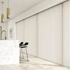 Excel Scope Balance Light Filtering Vertical Blinds