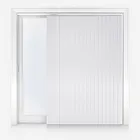 Niro Frost Vertical Blind