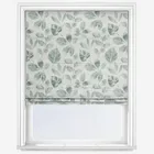 Whimsical Quartz Roman Blind