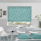 Merida South Pacific Roman Blinds