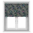 Twistfit Sara Miller Swallows Forest Green Blinds Uk