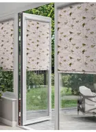 Goldcrest By Lorna Syson Perfect Fit® Roller Blind