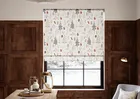 Amala Cameo - Roman Blind