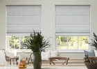 Willow Field Mercury - Roman Blind