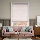 William Morris Willow Blush Roman Blind