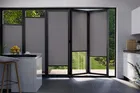 Laurie Dark Grey - Perfect Fit2frame Honeycomb Blind