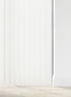 Devon Whisper White Vertical Blind