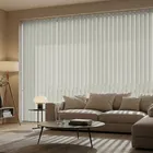 Fuse Tinsel Light Filtering Vertical Blinds
