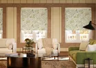 Cleo Eucalyptus - Roller Blind
