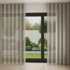 Luma Pebble Wave Curtain Blinds Uk
