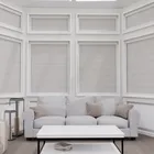 Perfect Fit No Drill Metal Blind - Soft Stone - 25mm