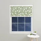 Fern Meadow Green Electric Blocout Blind