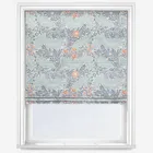 William Morris At Home Larkspur Woad Roman Blind