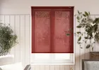 Origin Matt Red - Venetian Blind