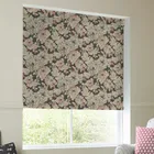 Emily Bond Phoebe Translucent Made To Measure Roller Blind Multi