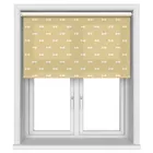 Twistfit Sophie Allport Dragonfly Deep Mustard Blinds Uk