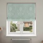 Laura Ashley Josette Duck Egg Blinds Uk
