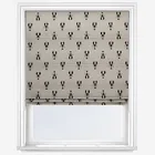 Sophie Allport Lobster White Roman Blind