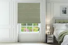 Isola Sage Green - Luxury Chenille Roman Blind