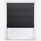 Venus Blackout Graphite Roman Blind