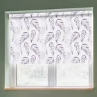 Clarice Plum Light Filtering Roller Blinds