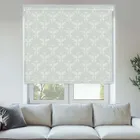 Grove Silver No Drill Roller Blinds - Shop Now