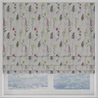 Toulon Made To Measure Roman Blind Pink