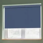 Polaris Navy Light Filtering Roller Blinds
