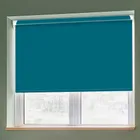 Banlight Duo Fr Ocean (blackout) Grip Fit Roller Blinds