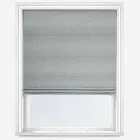 Moon Earth Pebble Roman Blind
