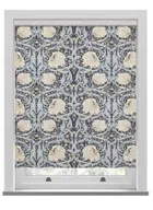 William Morris At Home Pimpernel Indigo Roller Blind
